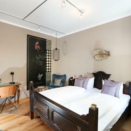 Arthotel Ana Goggl Landsberg am Lech Exteriör bild