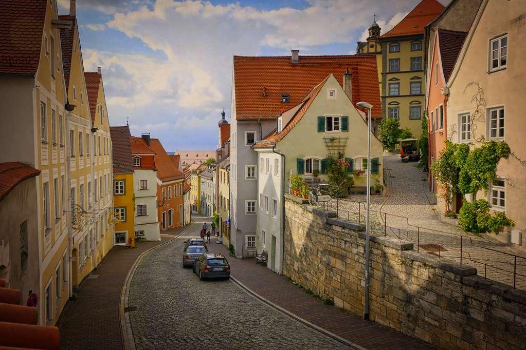 Arthotel Ana Goggl Landsberg am Lech Exteriör bild