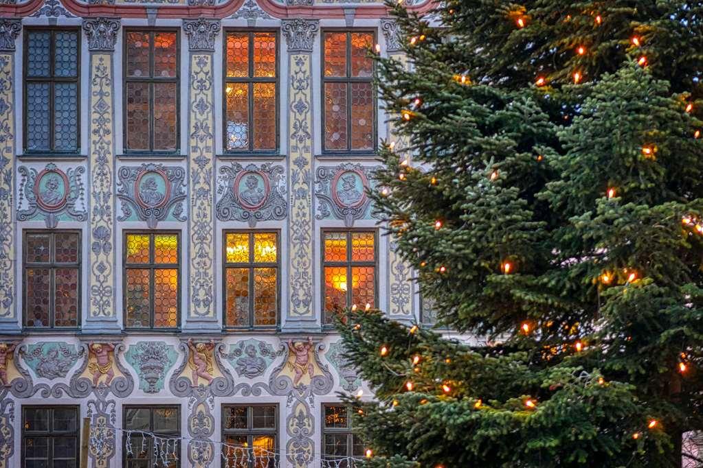 Arthotel Ana Goggl Landsberg am Lech Exteriör bild