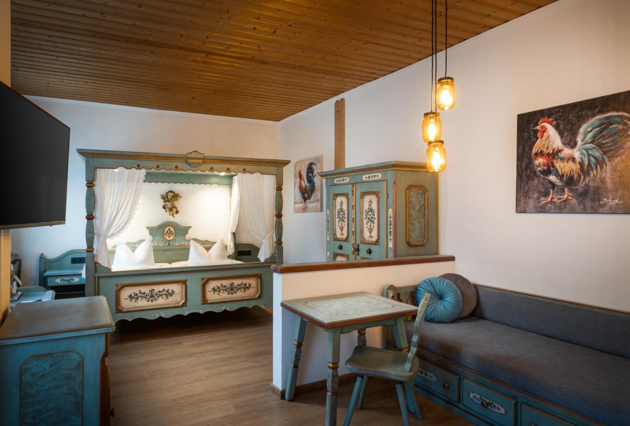 Arthotel Ana Goggl Landsberg am Lech Exteriör bild