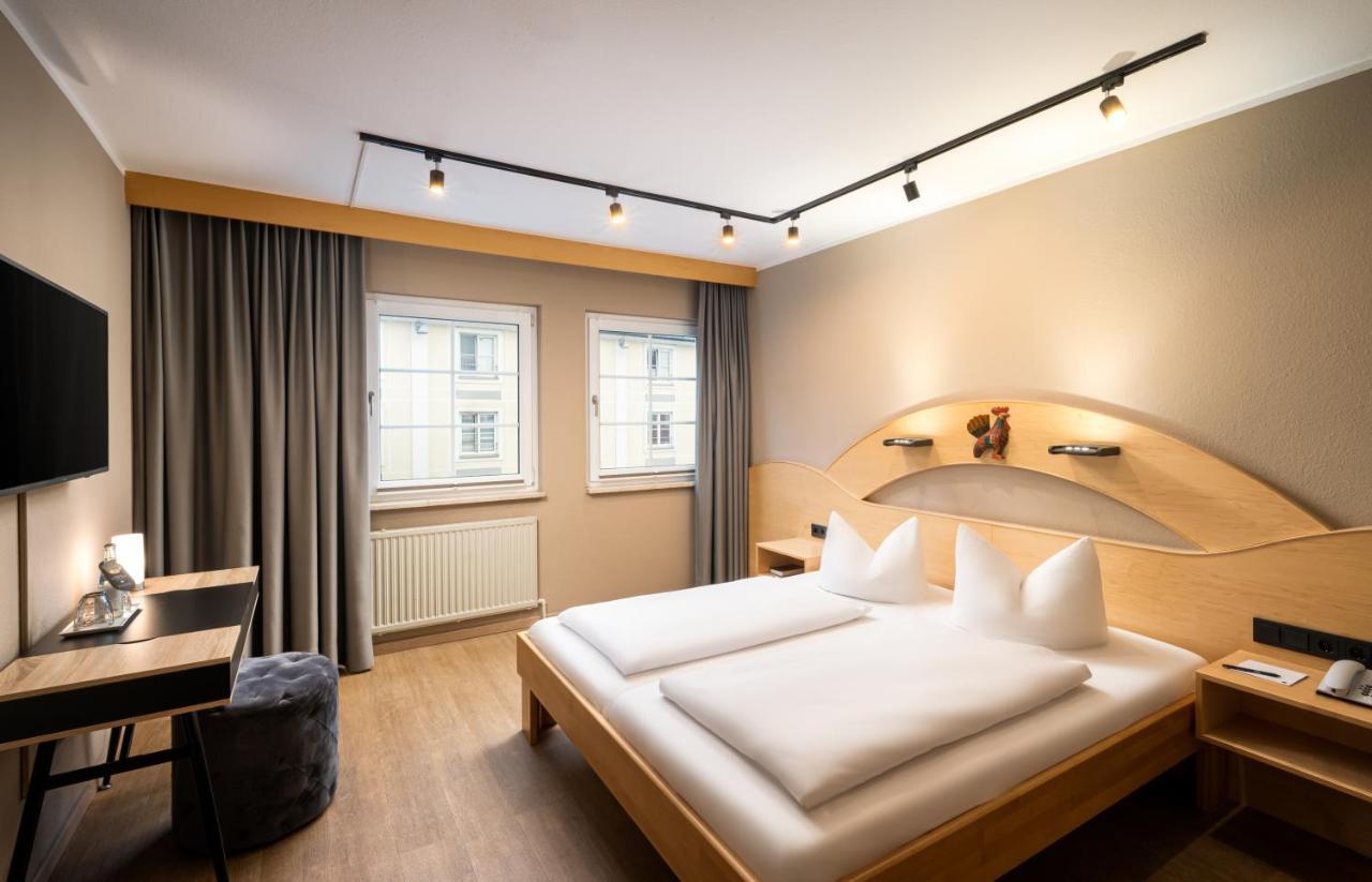 Arthotel Ana Goggl Landsberg am Lech Exteriör bild