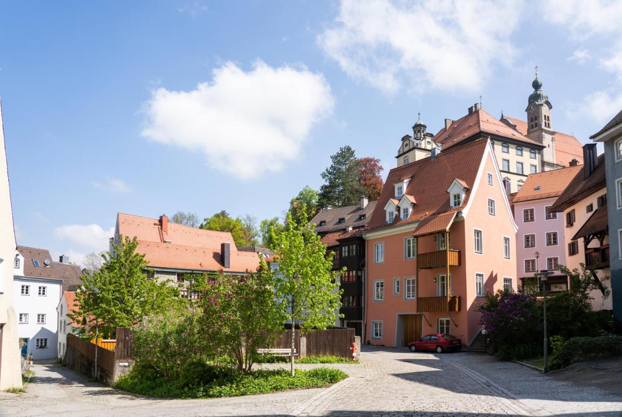 Arthotel Ana Goggl Landsberg am Lech Exteriör bild