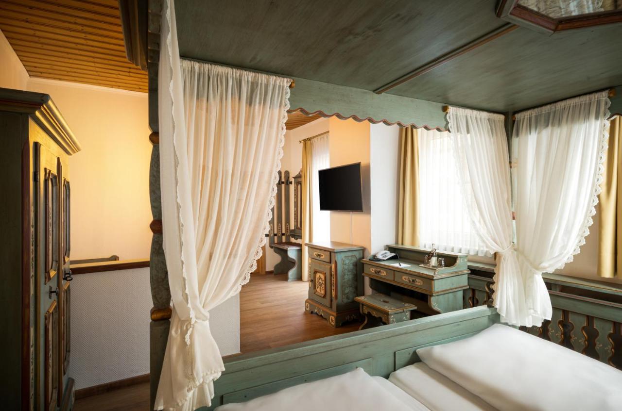 Arthotel Ana Goggl Landsberg am Lech Exteriör bild