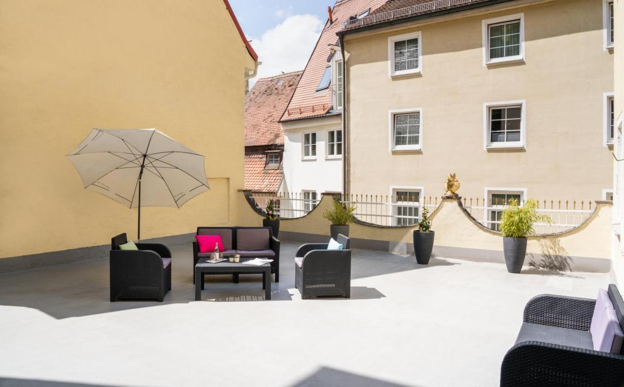 Arthotel Ana Goggl Landsberg am Lech Exteriör bild