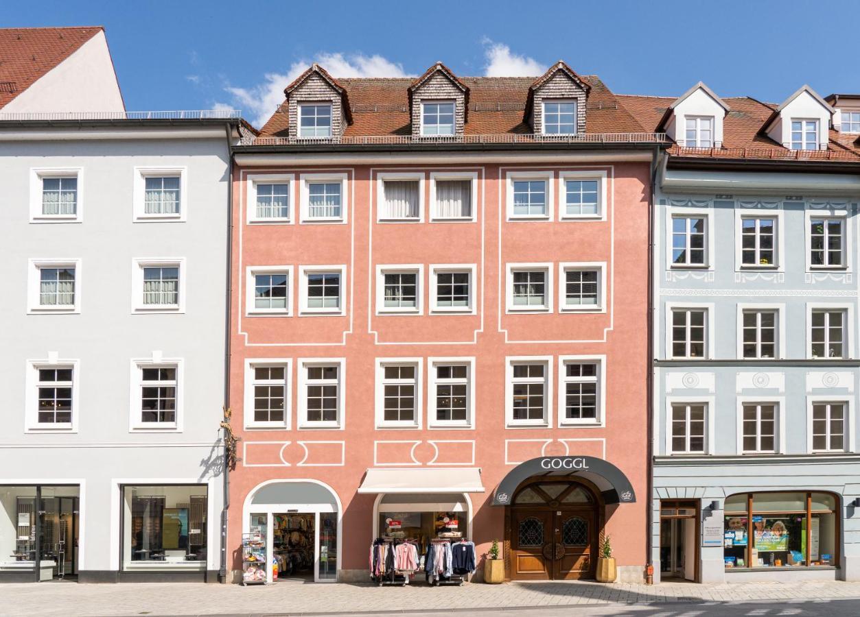 Arthotel Ana Goggl Landsberg am Lech Exteriör bild