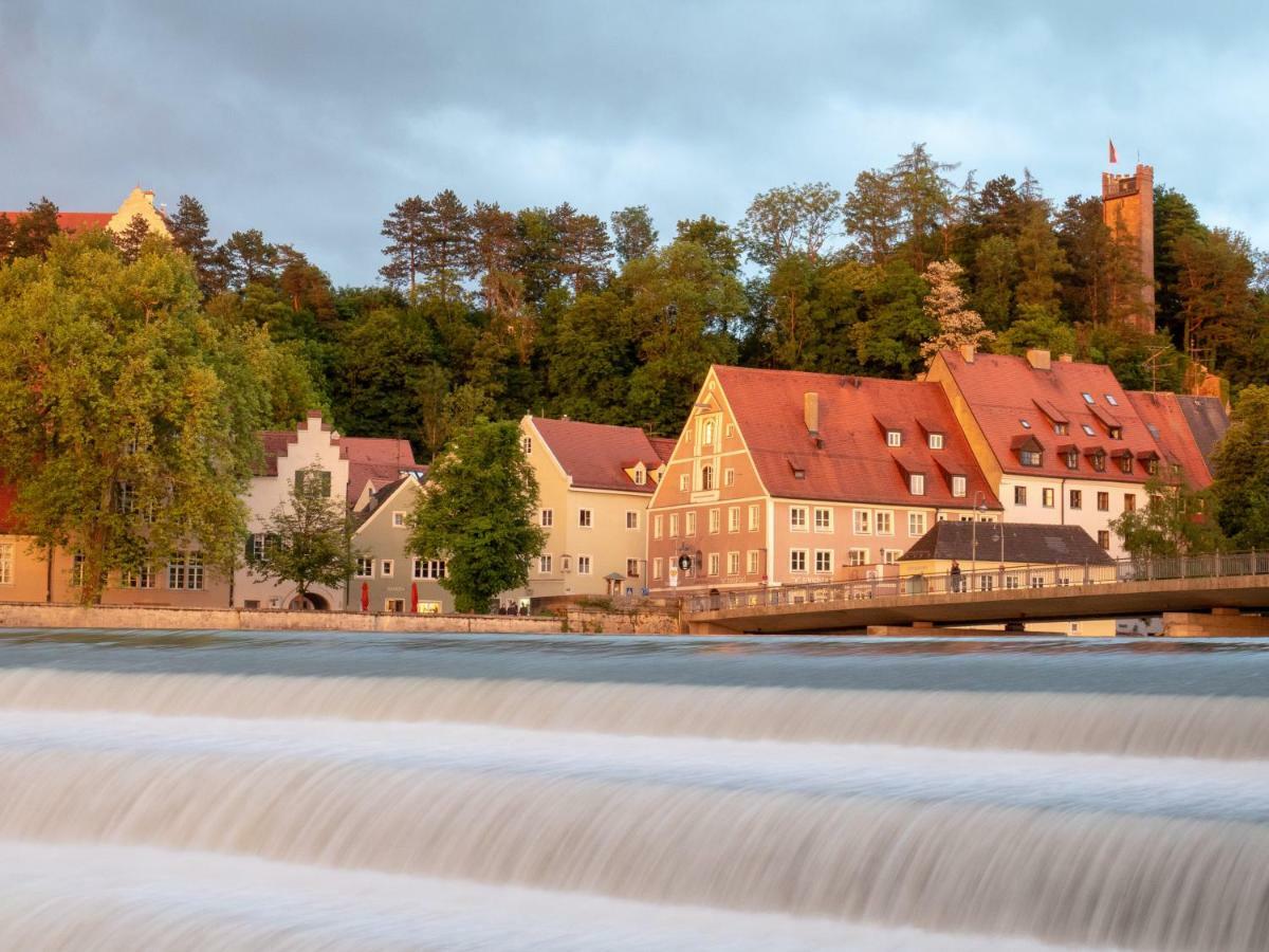 Arthotel Ana Goggl Landsberg am Lech Exteriör bild