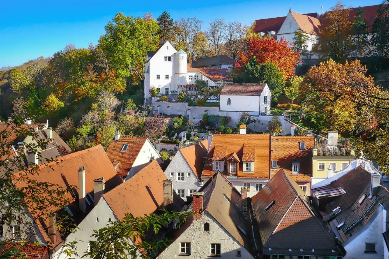 Arthotel Ana Goggl Landsberg am Lech Exteriör bild