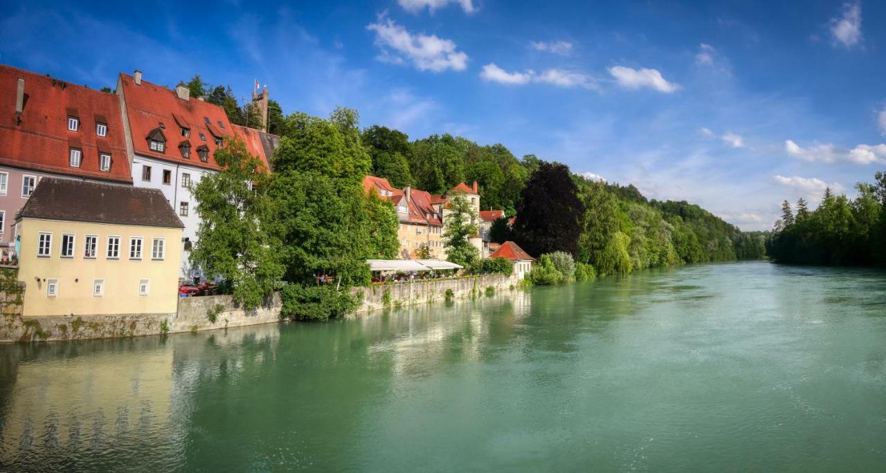 Arthotel Ana Goggl Landsberg am Lech Exteriör bild