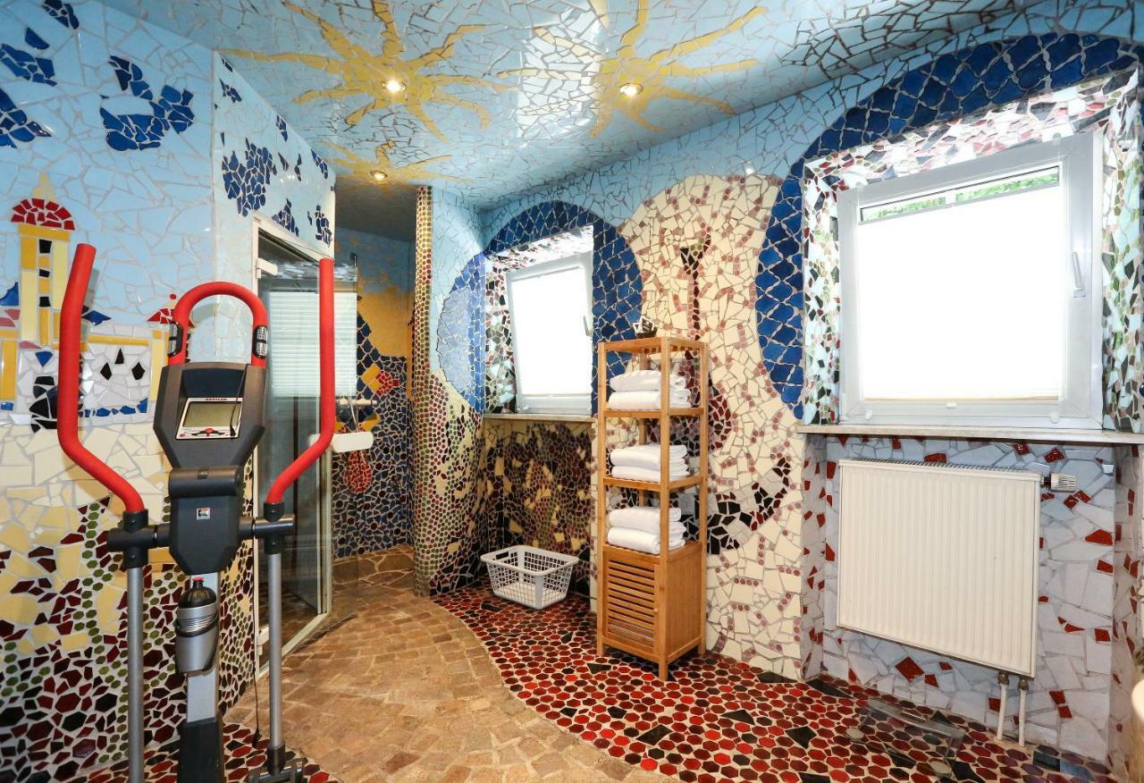 Arthotel Ana Goggl Landsberg am Lech Exteriör bild