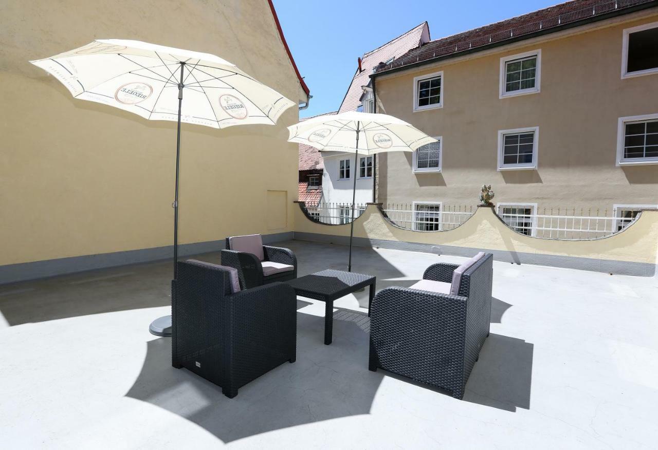 Arthotel Ana Goggl Landsberg am Lech Exteriör bild