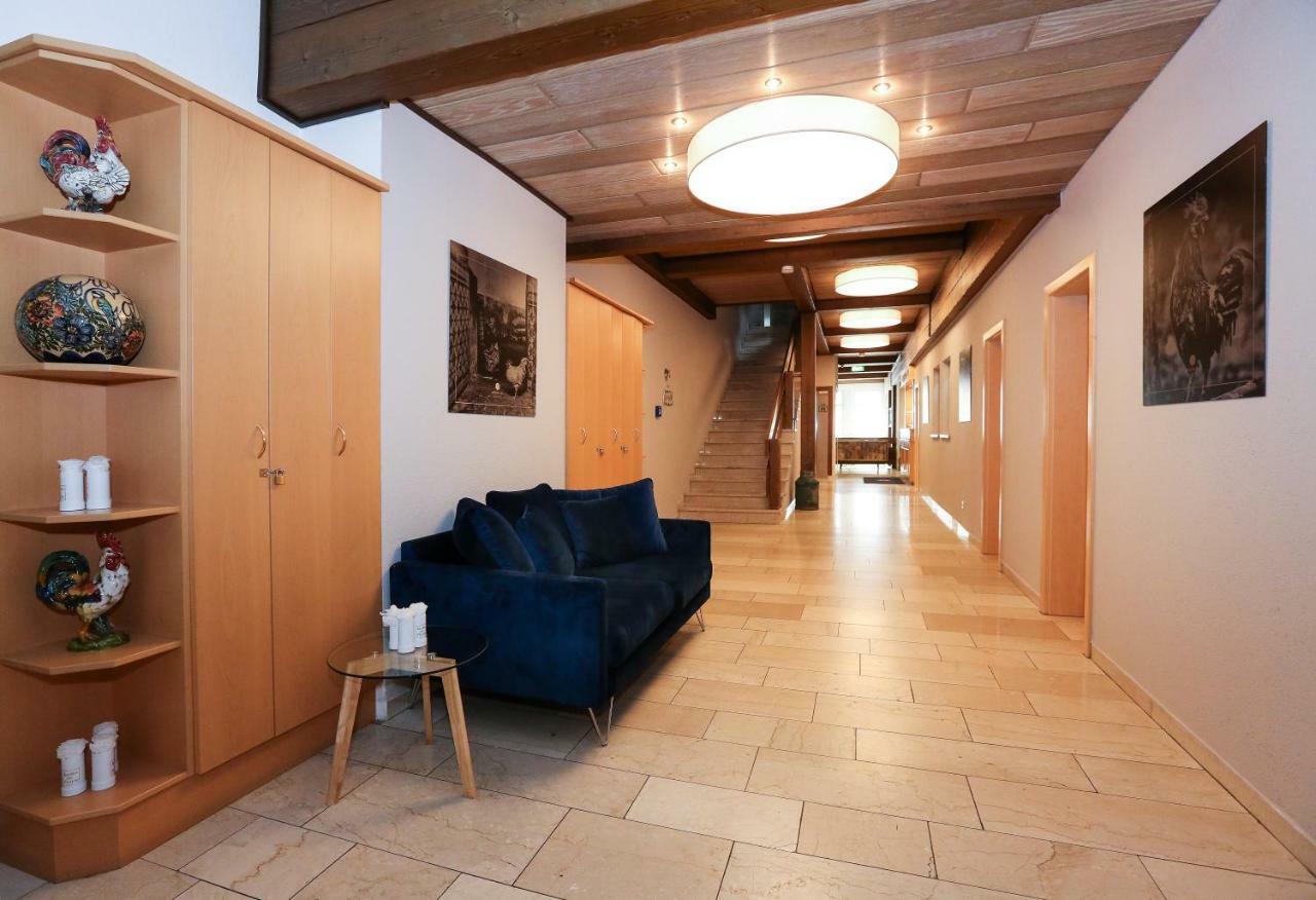 Arthotel Ana Goggl Landsberg am Lech Exteriör bild
