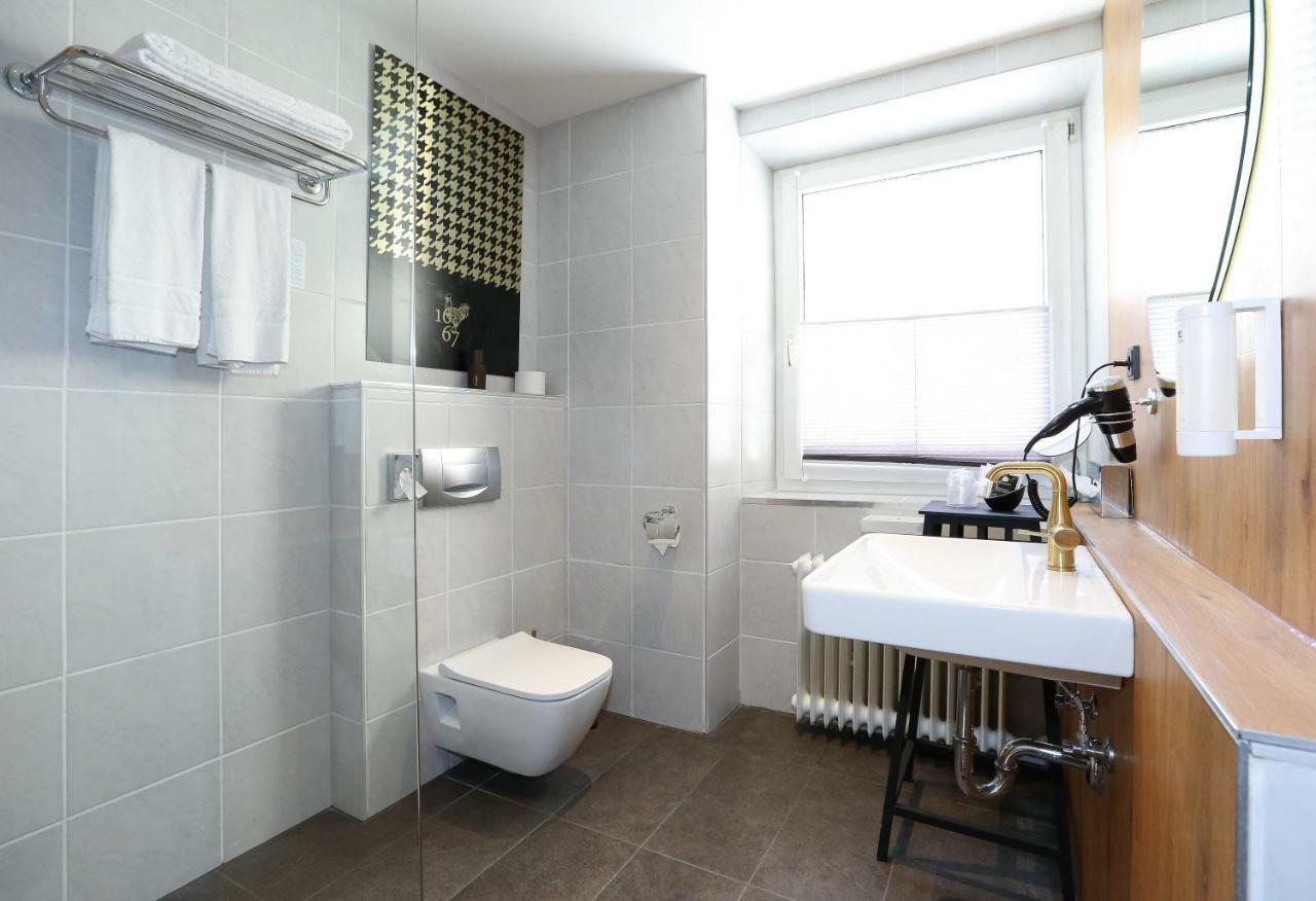 Arthotel Ana Goggl Landsberg am Lech Exteriör bild