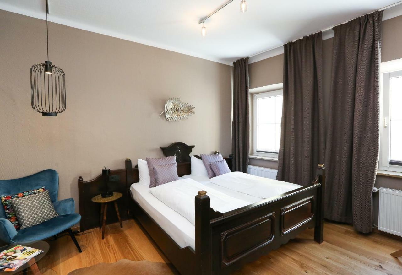 Arthotel Ana Goggl Landsberg am Lech Exteriör bild