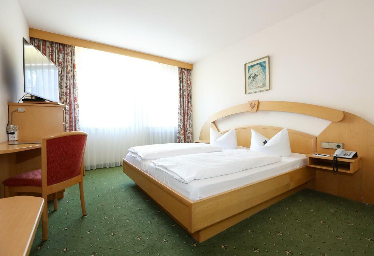 Arthotel Ana Goggl Landsberg am Lech Exteriör bild
