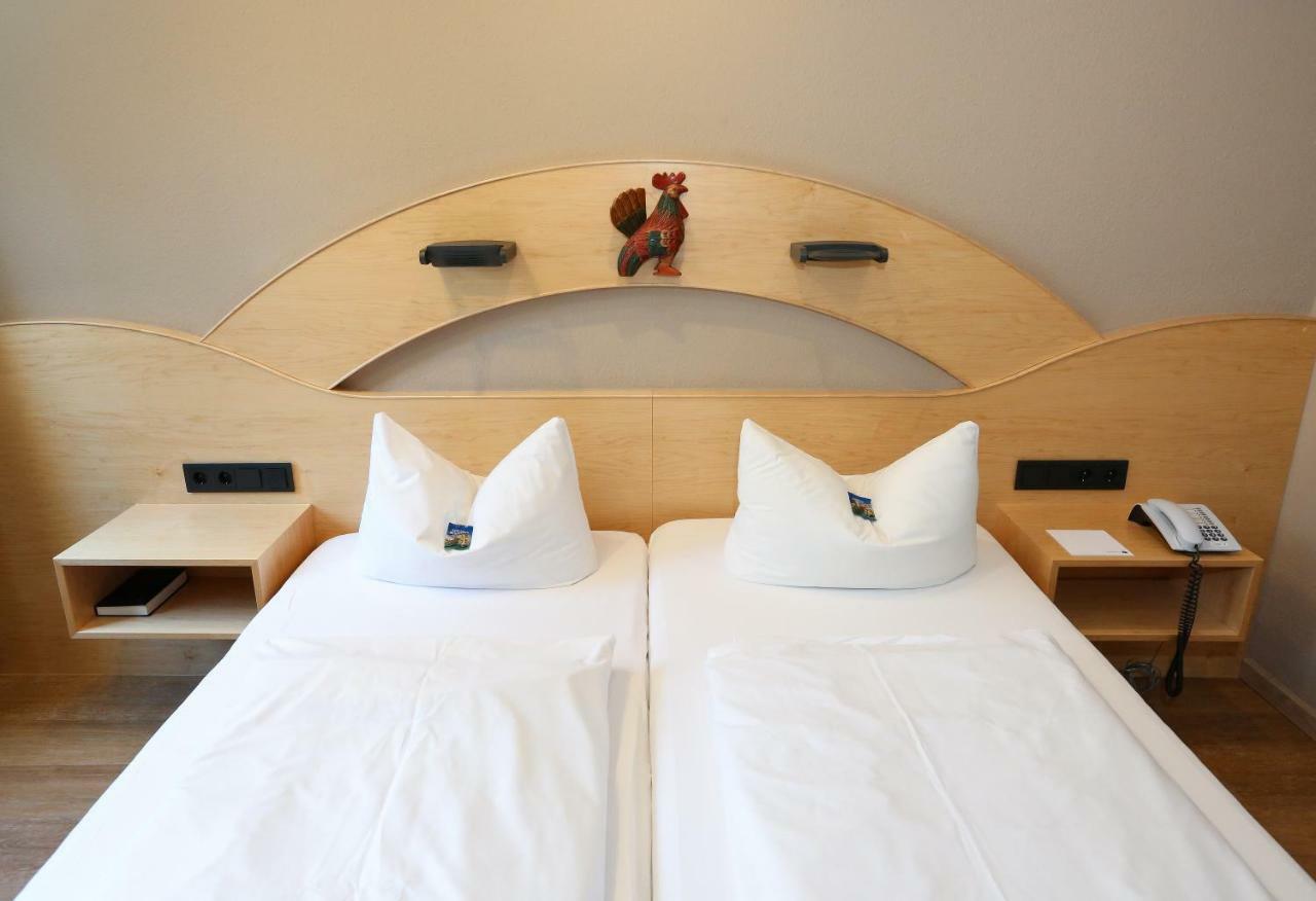 Arthotel Ana Goggl Landsberg am Lech Exteriör bild