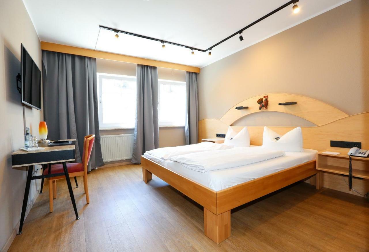 Arthotel Ana Goggl Landsberg am Lech Exteriör bild