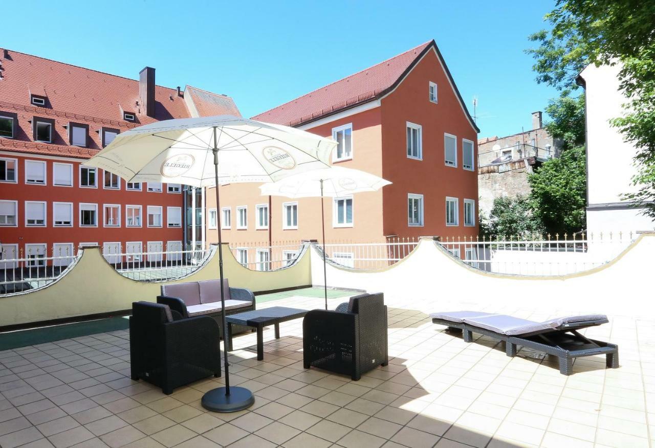 Arthotel Ana Goggl Landsberg am Lech Exteriör bild