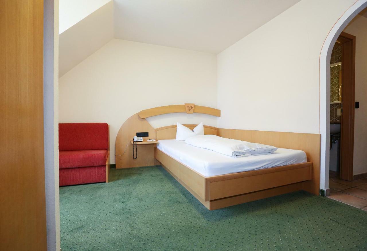 Arthotel Ana Goggl Landsberg am Lech Exteriör bild