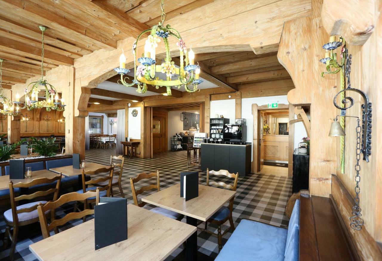 Arthotel Ana Goggl Landsberg am Lech Exteriör bild
